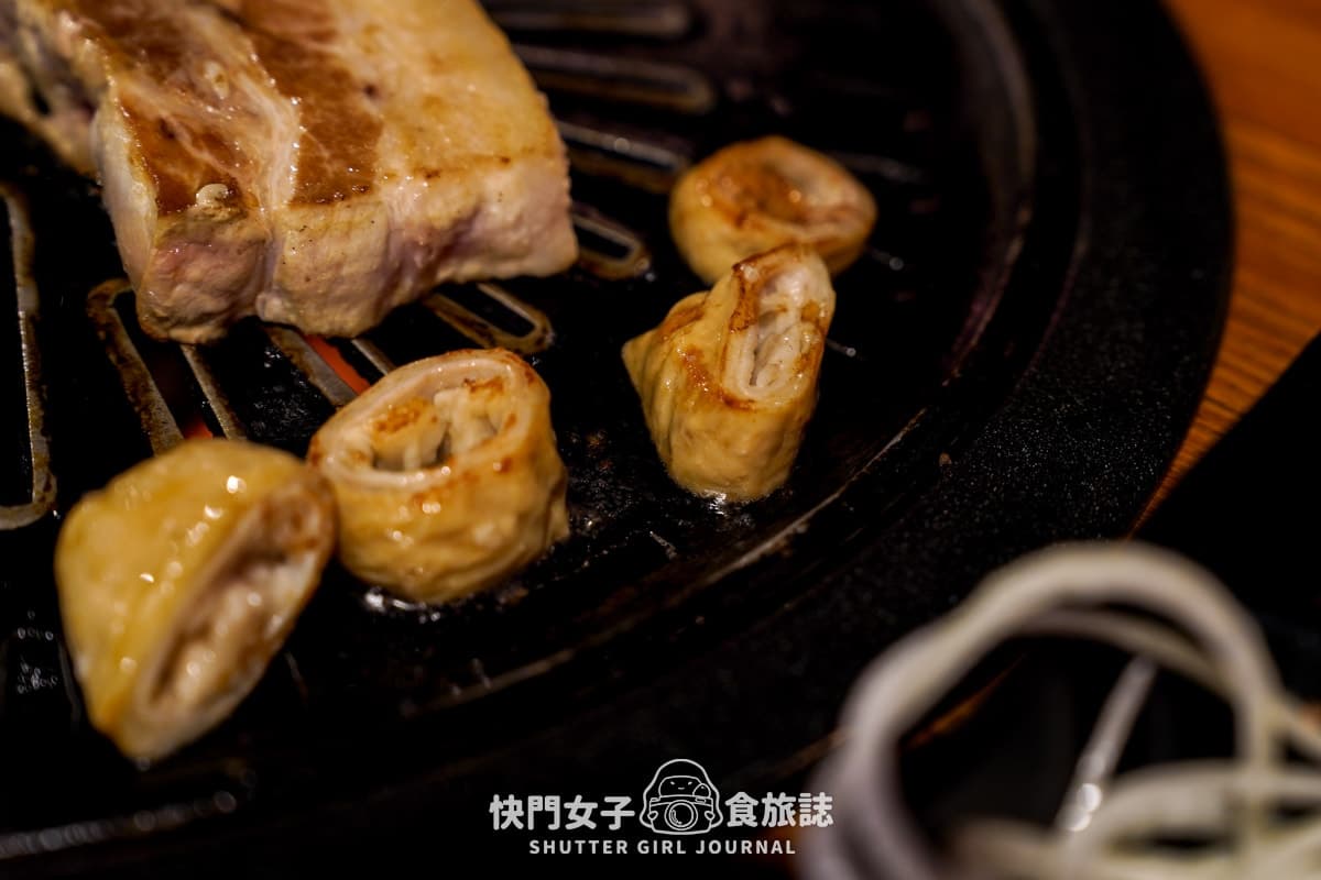 韓國人經營！台北韓式燒肉吃到飽推薦，499元爽嗑豬五花、韓式炸雞、冰淇淋