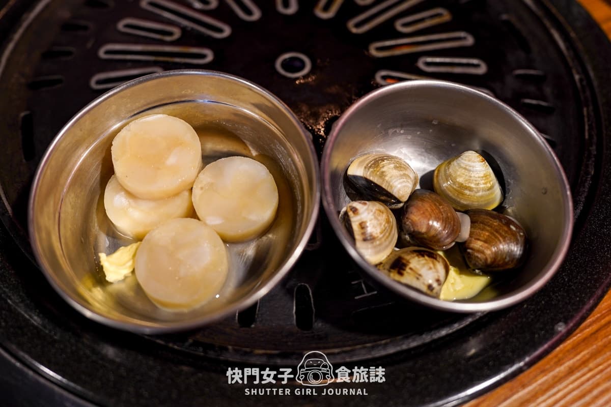韓國人經營！台北韓式燒肉吃到飽推薦，499元爽嗑豬五花、韓式炸雞、冰淇淋