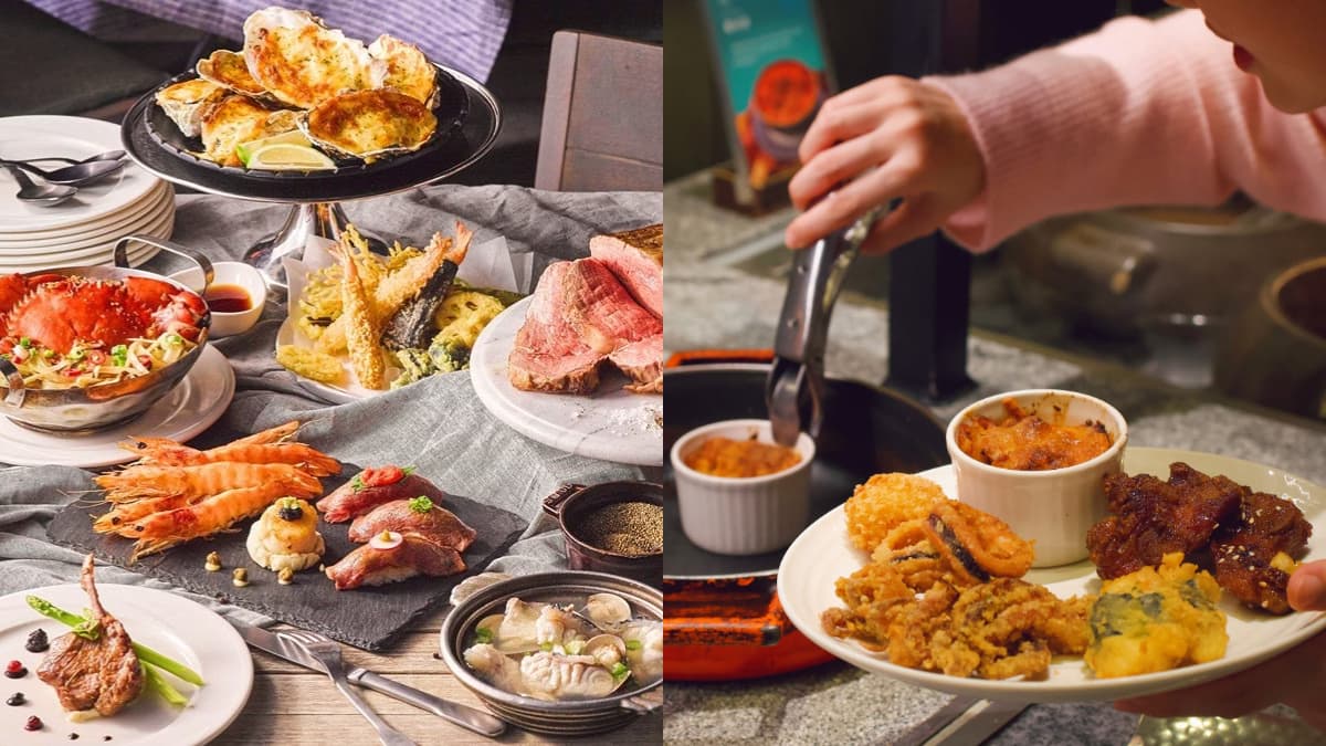 饗食天堂南部３門市推限定菜！928元起吃麵包蟹、碳烤牛小排，訂位新制一次看