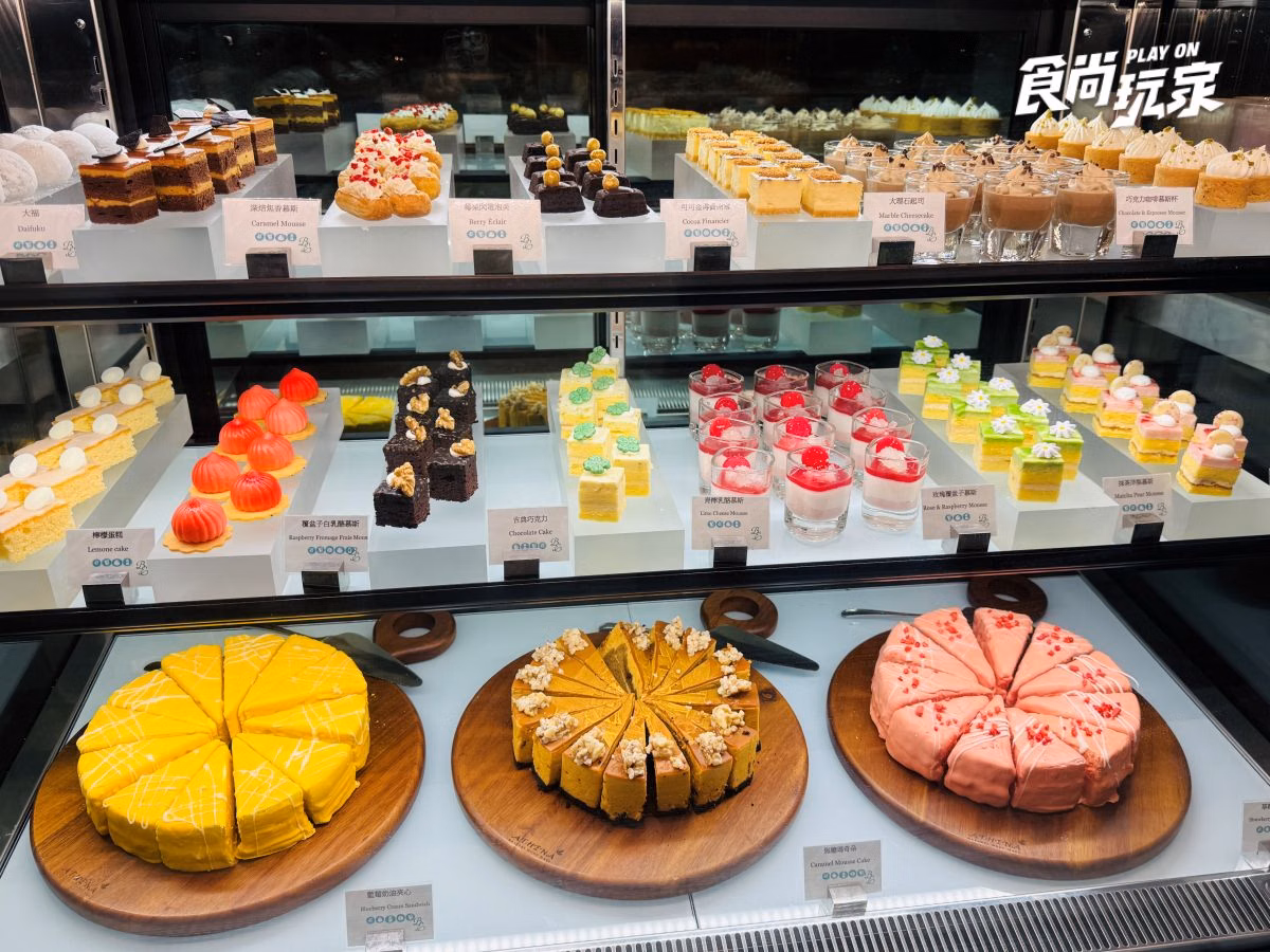 挑戰新北吃到飽天花板！板橋全新頂級Buffet開箱：精緻位上料理、桌邊甜點車