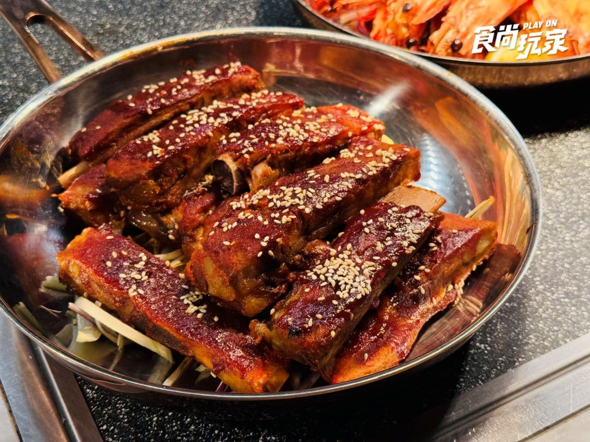 挑戰新北吃到飽天花板！板橋全新頂級Buffet開箱：精緻位上料理、桌邊甜點車