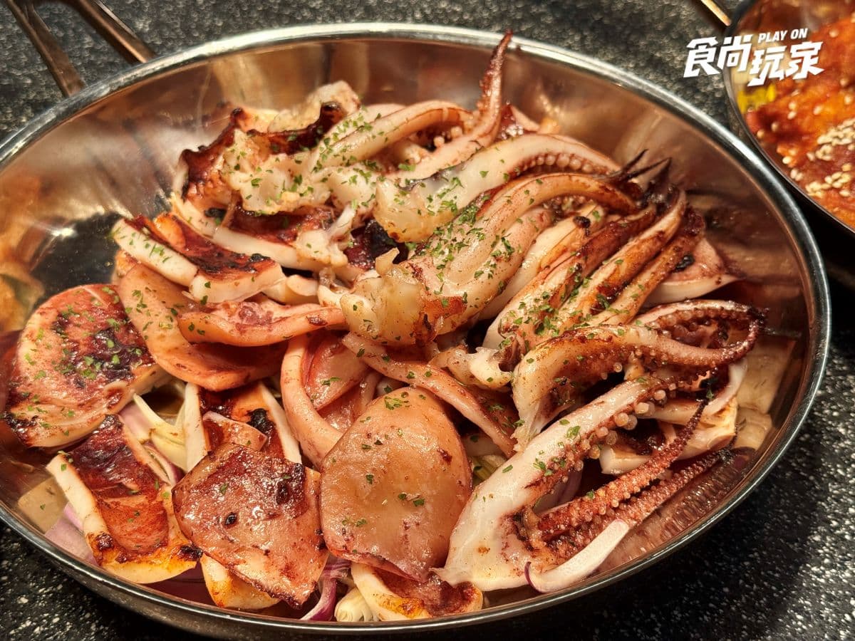 挑戰新北吃到飽天花板！板橋全新頂級Buffet開箱：精緻位上料理、桌邊甜點車