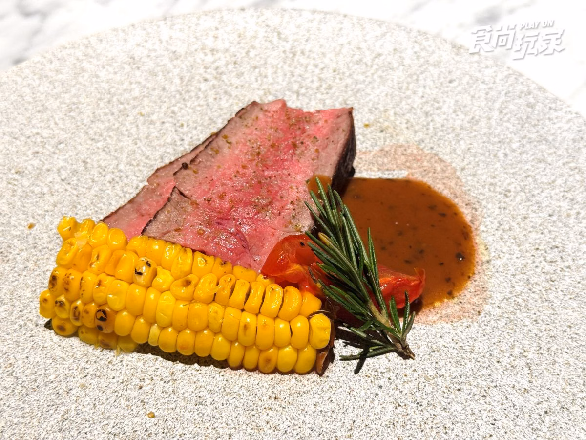 挑戰新北吃到飽天花板！板橋全新頂級Buffet開箱：精緻位上料理、桌邊甜點車