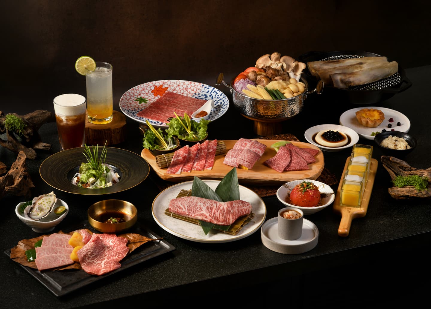 台中七期燒肉推薦!專人代烤、全新日本A5和牛套餐開箱,當月壽星免費吃和牛 台中七期燒肉推薦!專人代烤、全新日本A5和牛套餐開箱,當月壽星免費吃和牛