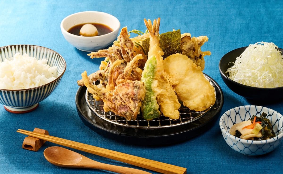 日本第1大「天丼買一送一」!234元起嗑軟殼蟹、鰻魚丼,3間日料優惠 日本第1大「天丼買一送一」!234元起嗑軟殼蟹、鰻魚丼,3間日料優惠