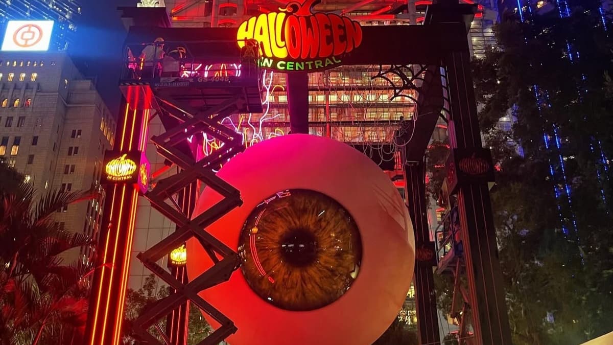 萬聖節５大主題活動！天母百鬼夜行、三麗鷗化身萌怪、韓國殭屍末日、香港全城Cosplay