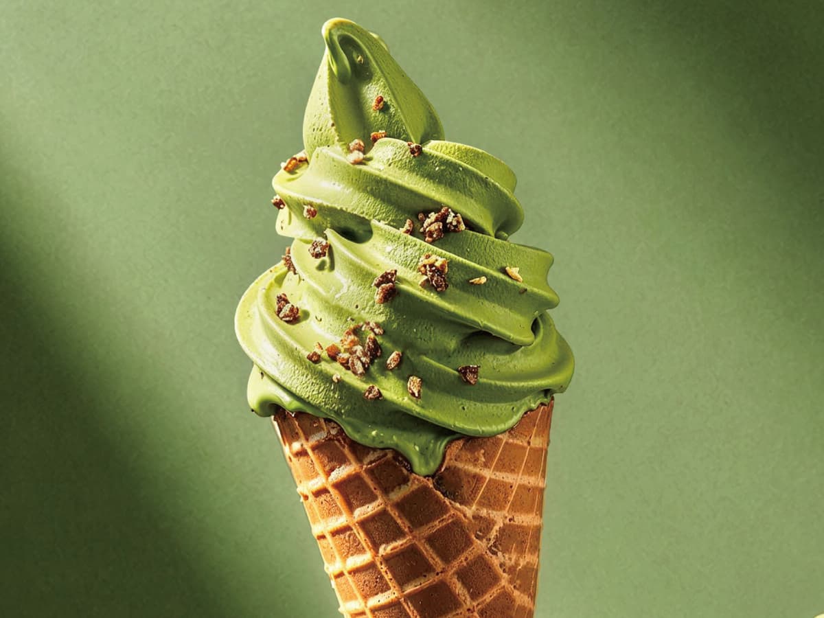 COLD STONE抹茶霜淇淋買一送一