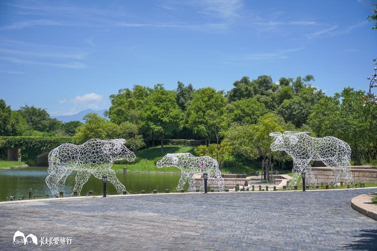 帶毛小孩免費入園!「宜蘭傳藝園區」美拍復古紅磚老街、燈籠巷、乘船遊河 帶毛小孩免費入園!「宜蘭傳藝園區」美拍復古紅磚老街、燈籠巷、乘船遊河