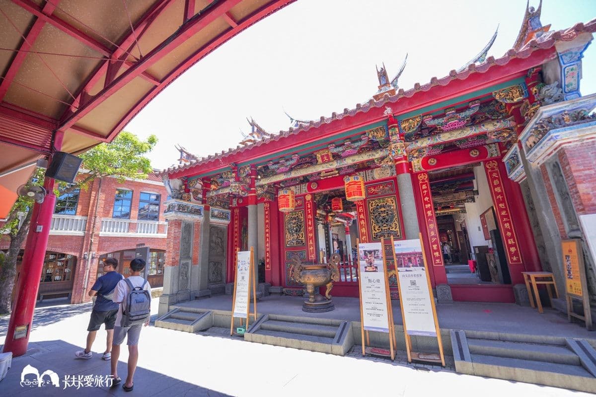 帶毛小孩免費入園!「宜蘭傳藝園區」美拍復古紅磚老街、燈籠巷、乘船遊河 帶毛小孩免費入園!「宜蘭傳藝園區」美拍復古紅磚老街、燈籠巷、乘船遊河