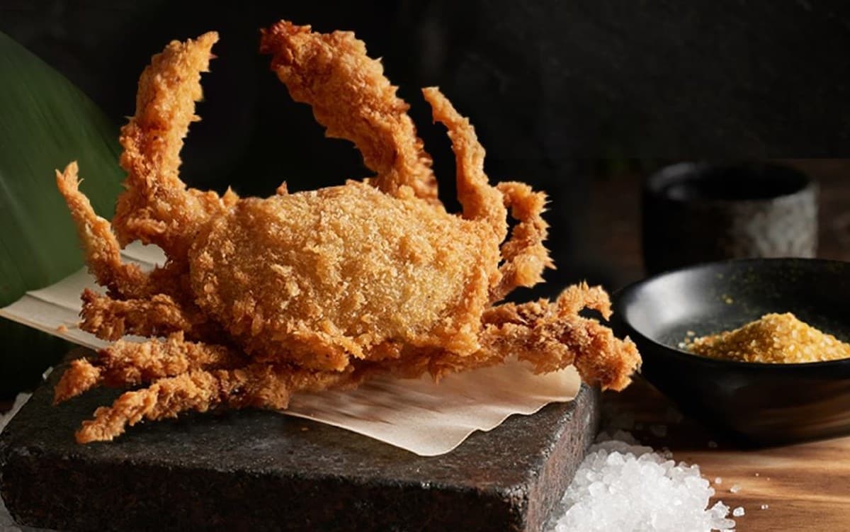 螃蟹季開吃！全台10間「秋蟹餐廳」推薦：免費送酥炸軟殼蟹、麵包蟹吃到飽