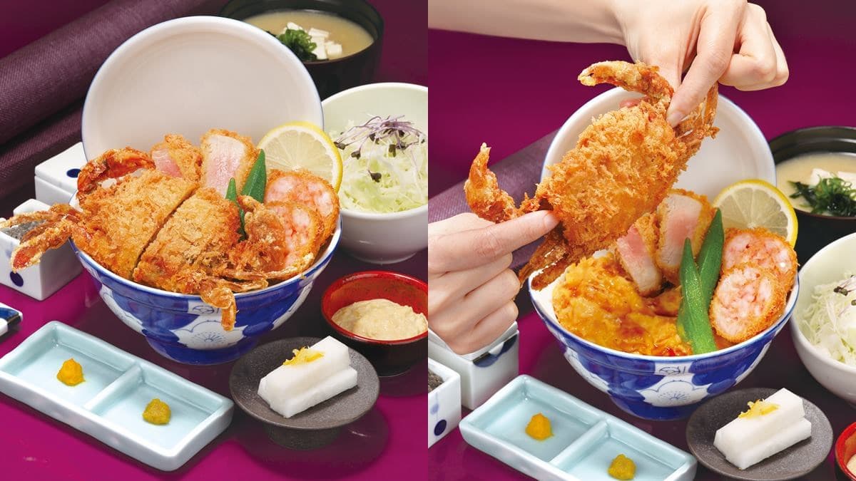 螃蟹季開吃！全台10間「秋蟹餐廳」推薦：免費送酥炸軟殼蟹、麵包蟹吃到飽