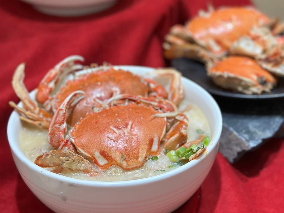 螃蟹季開吃！全台10間「秋蟹餐廳」推薦：免費送酥炸軟殼蟹、麵包蟹吃到飽