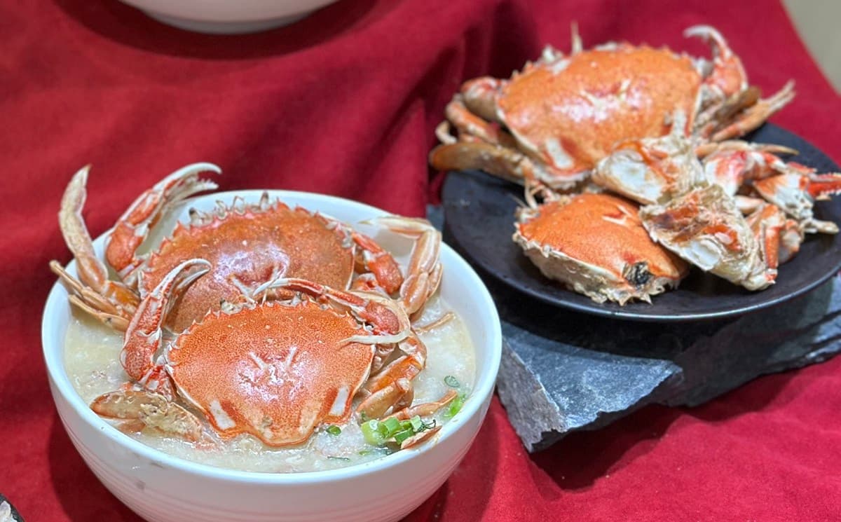 螃蟹季開吃！全台10間「秋蟹餐廳」推薦：免費送酥炸軟殼蟹、麵包蟹吃到飽