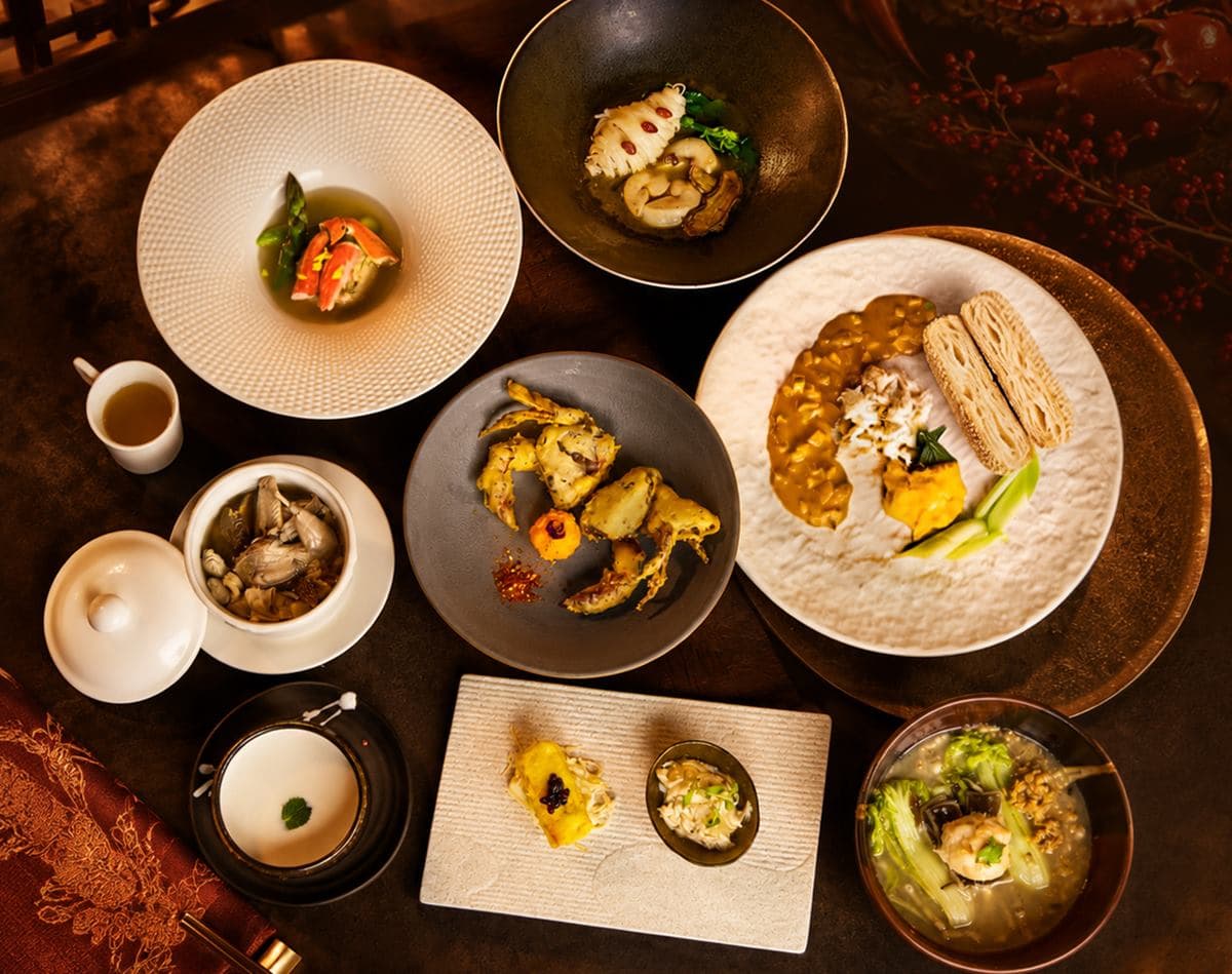 螃蟹季開吃！全台10間「秋蟹餐廳」推薦：免費送酥炸軟殼蟹、麵包蟹吃到飽
