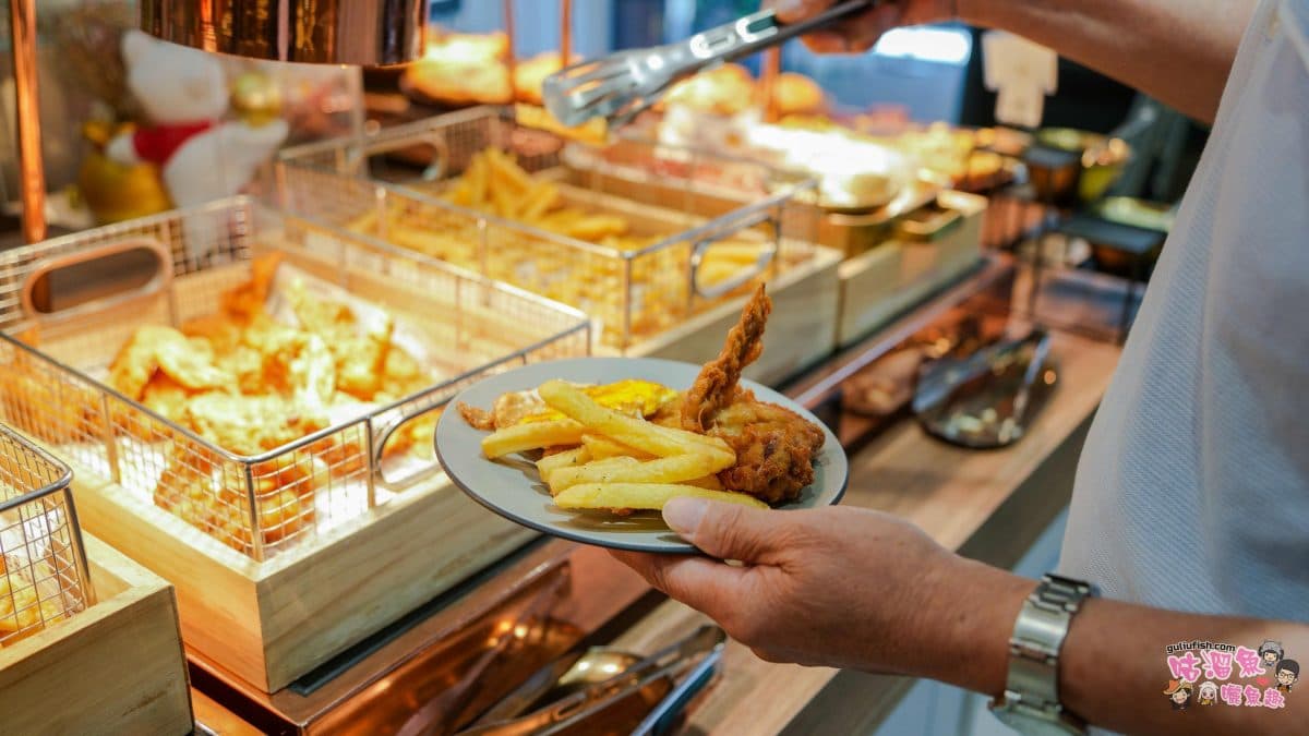 貴族世家mini屏東首店！299元起排餐＋自助吧吃到飽，限時送50元折價券