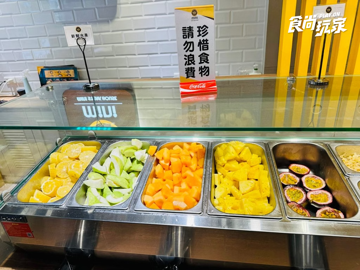 貴族世家mini屏東首店！299元起排餐＋自助吧吃到飽，限時送50元折價券