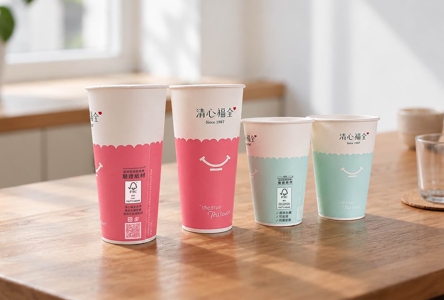 清心福全竟然賣茶葉蛋！澎湖沒分店原因曝光，７大冷知識一次看