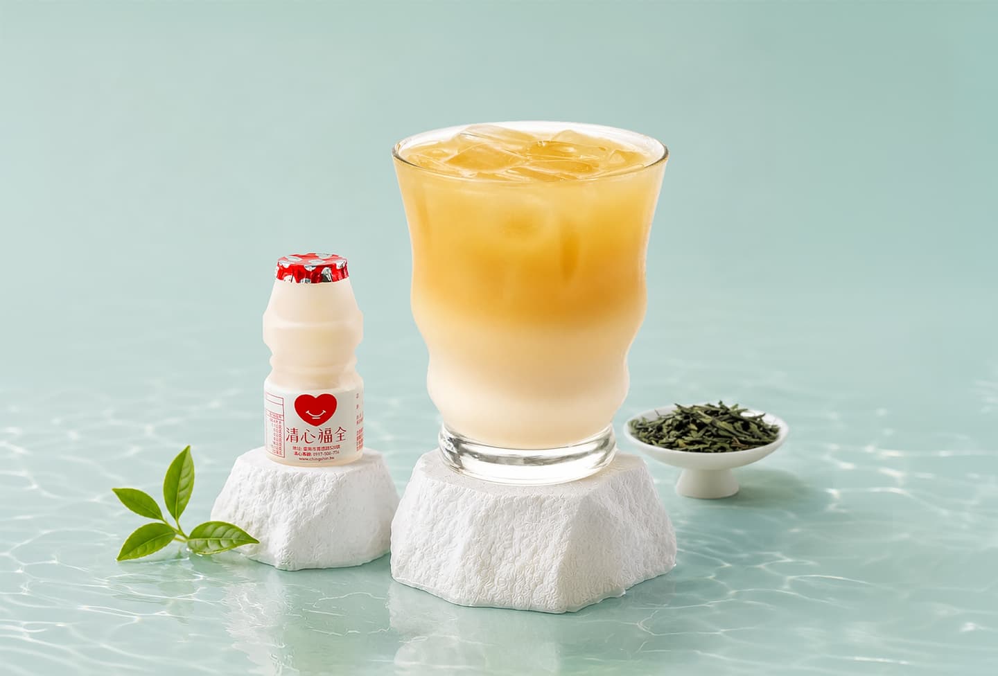 清心福全竟然賣茶葉蛋！澎湖沒分店原因曝光，７大冷知識一次看