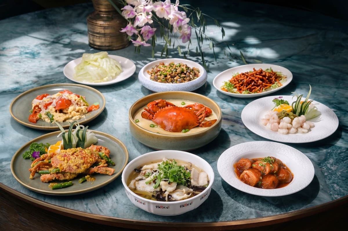 全台最難訂「粵菜天花板」是這家！星級飯店５家頂級蟹宴、秋蟹料理推薦