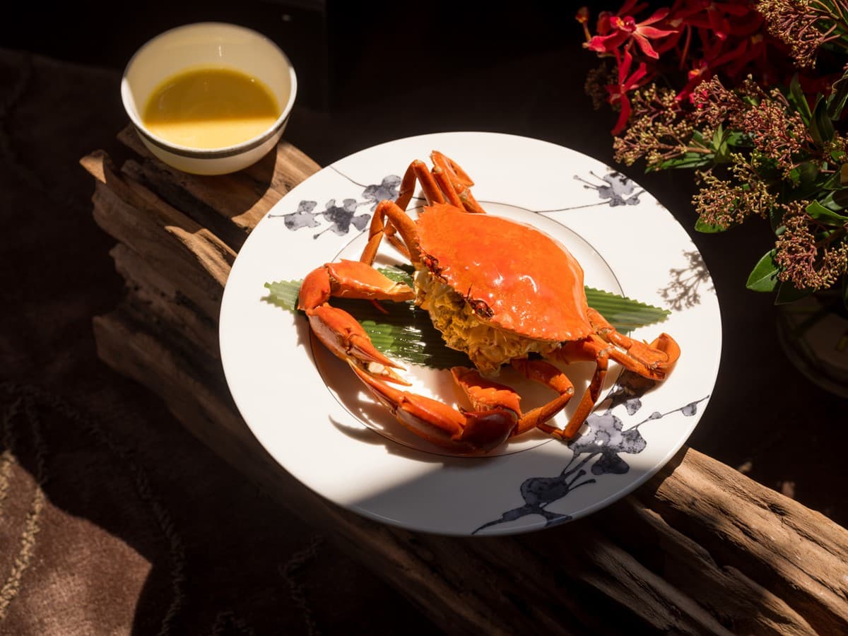 全台最難訂「粵菜天花板」是這家！星級飯店５家頂級蟹宴、秋蟹料理推薦