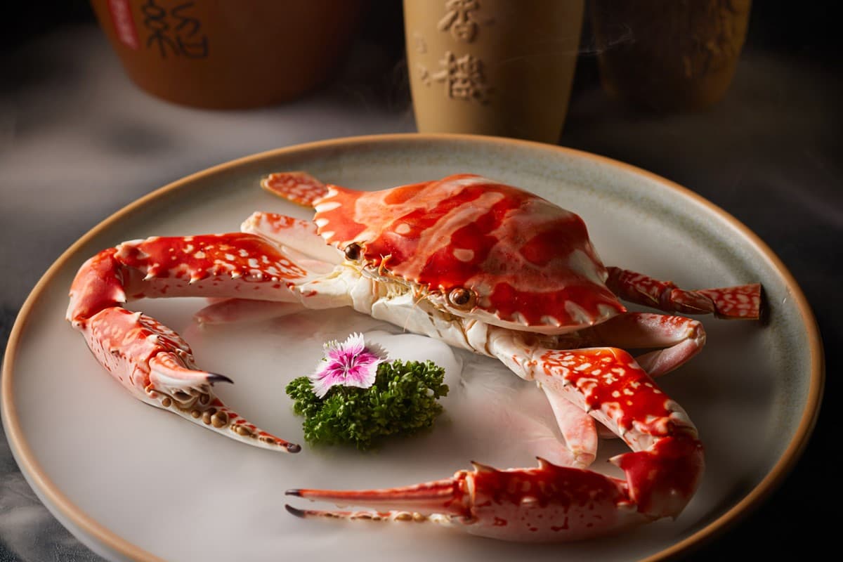 全台最難訂「粵菜天花板」是這家！星級飯店５家頂級蟹宴、秋蟹料理推薦