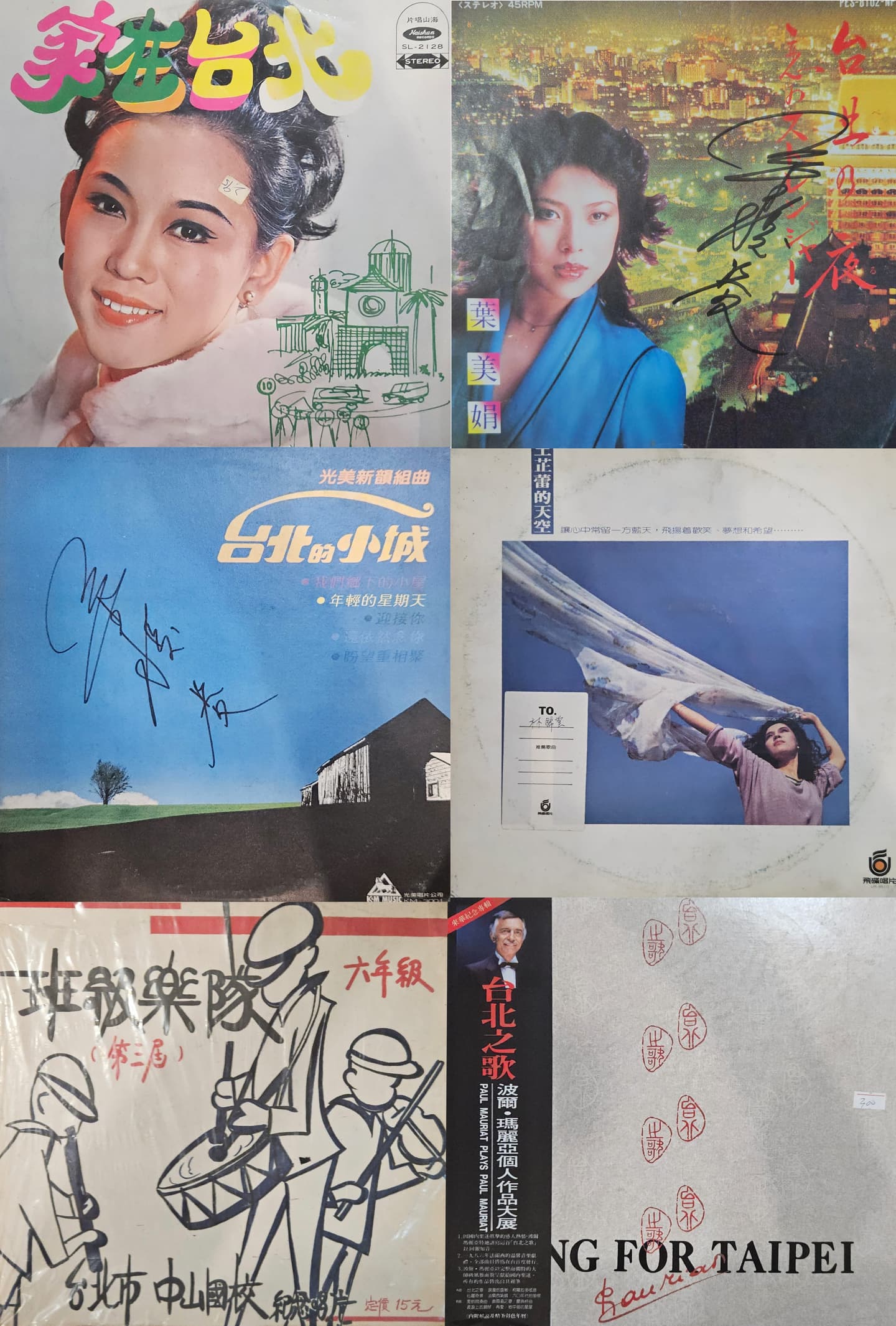 松菸最大古物市集免費逛！「台北蚤之市」200家跨國古董挖寶，光復連假快衝