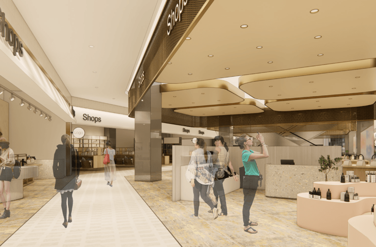 台南新百貨＋1！台茂打造「飯店＋複合式商場」新地標，將進駐台南火車站前