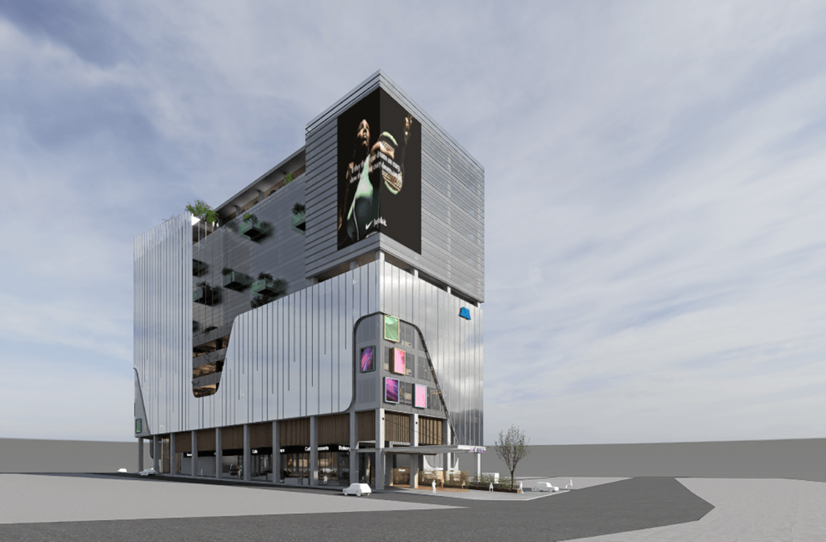 台南新百貨＋1！台茂打造「飯店＋複合式商場」新地標，將進駐台南火車站前