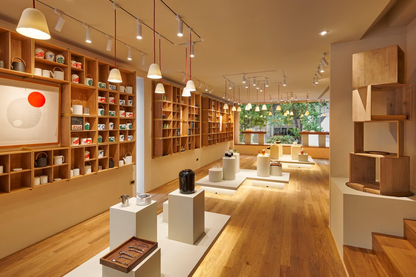 中山站３層樓絕美茶屋！smith+hsu推沉浸式茶席，聞香選茶、司康下午茶一次有