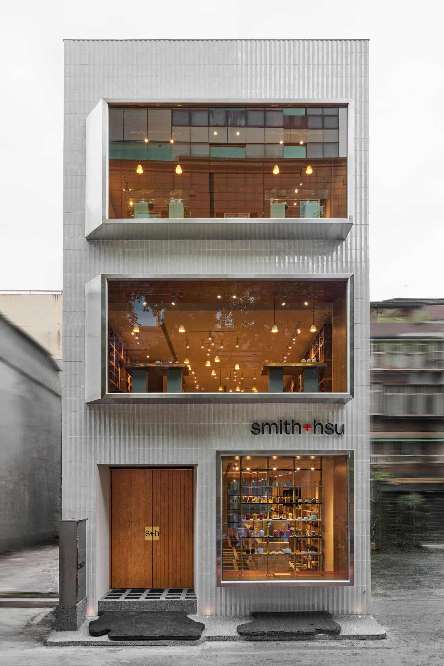中山站３層樓絕美茶屋！smith+hsu推沉浸式茶席，聞香選茶、司康下午茶一次有