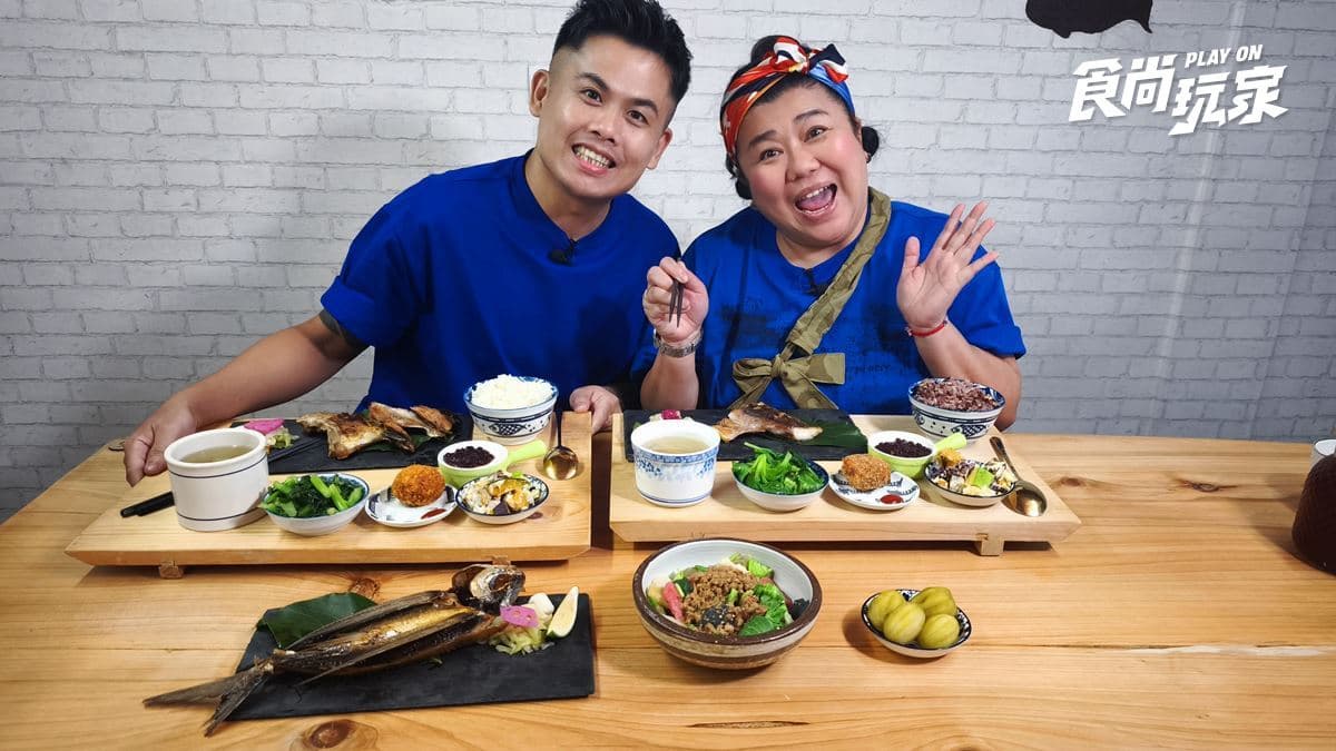 漁港直送「高CP值生魚片」！美秀、再興吃台東美食｜10/22《我們這一家》店家資訊