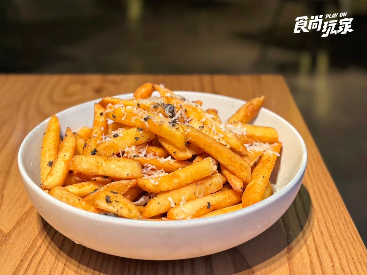 新店人免費換薯條