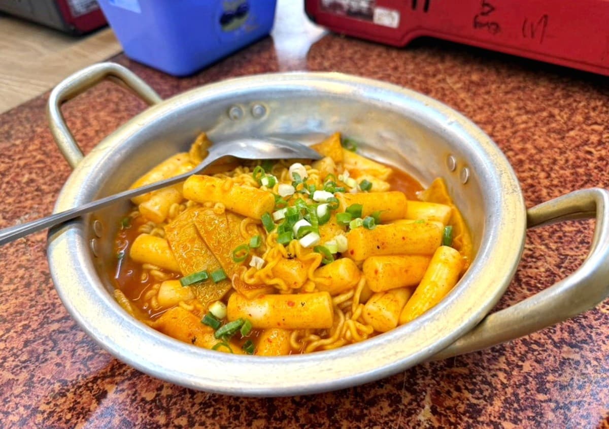 品川韓式料理