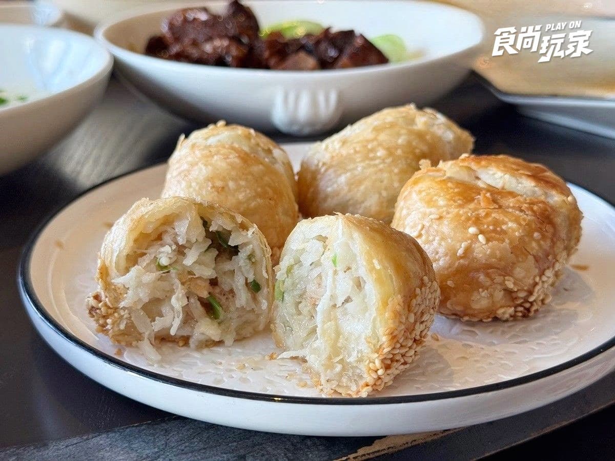 全台唯一「上海料理吃到飽」回來了！50款點心、熱炒、甜點暢吃，全台３分店