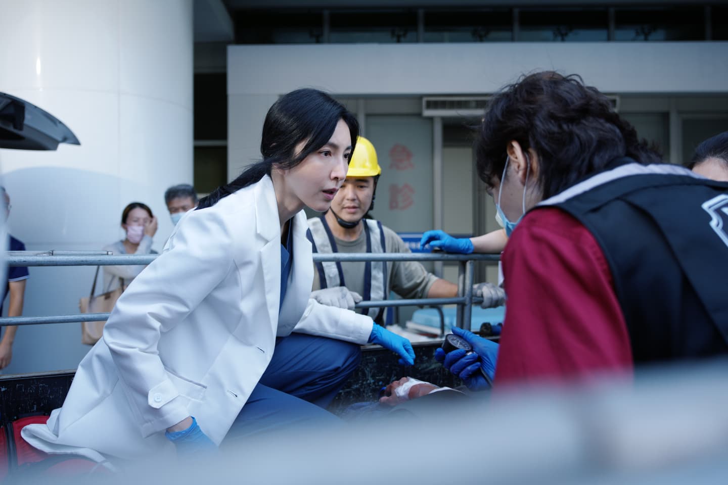 台灣醫療劇回來了！《急診室的奇蹟》６亮點：《火神》團隊＋霍建華、楊謹華主演