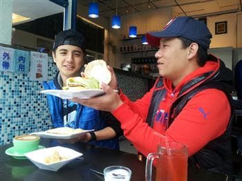 校園美食大搜查-世新大學