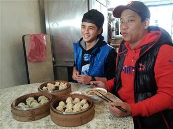 校園美食大搜查-世新大學