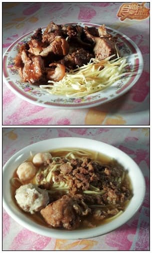 美食雙雄廟口大飽走!鹿港龍山寺 天后宮