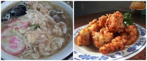美食雙雄廟口大飽走!鹿港龍山寺 天后宮