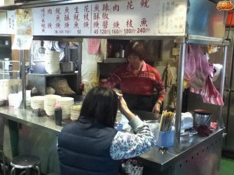 台北人氣爆炸市場老店大攻略