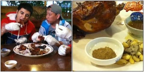 來去礁溪泡湯吃好料過暖冬