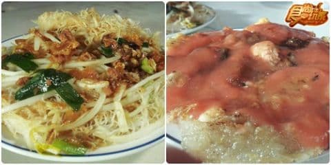 美食雙雄廟口大飽走!新竹城隍廟