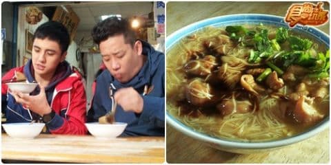 美食雙雄廟口大飽走!新竹城隍廟