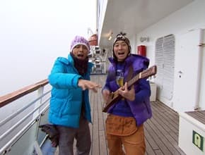 跨國大行動 海陸交通總動員 4