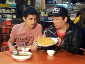 前進旗山!不是老店我不吃!