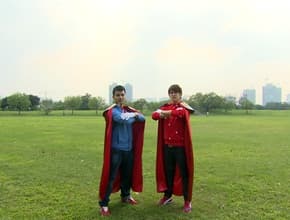 美食捍衛神兵 一百元飽胃戰