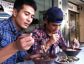 校園美食大搜查-輔仁大學