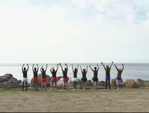終極任務Mission3 酷夏熱浪拉力賽(上)
