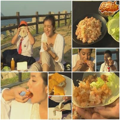 戰鬥吧!莎巴桑 歐巴桑美食棒棒 戰鬥吧!莎巴桑 歐巴桑美食棒棒