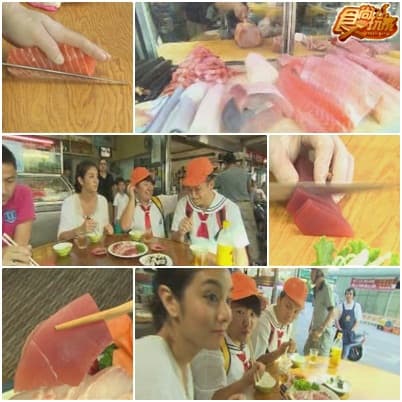 戰鬥吧!莎巴桑 歐巴桑美食棒棒 戰鬥吧!莎巴桑 歐巴桑美食棒棒